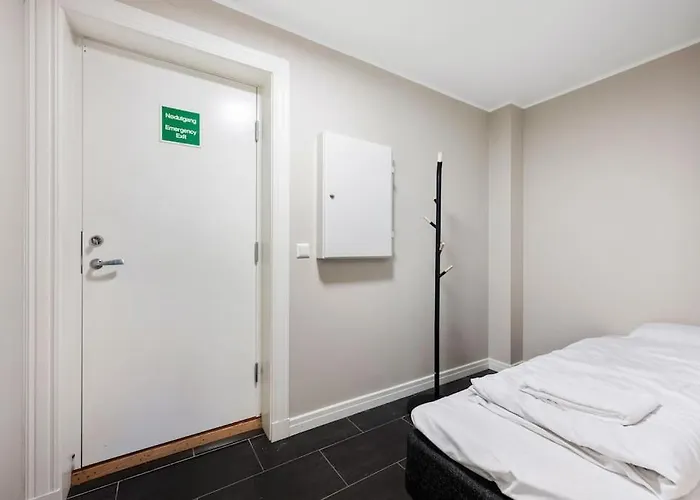 New! Modern Apt: W/ Private Entrence Apartment