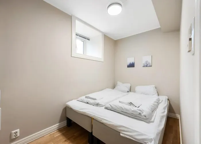 New! Modern Apt: W/ Private Entrence Apartment *