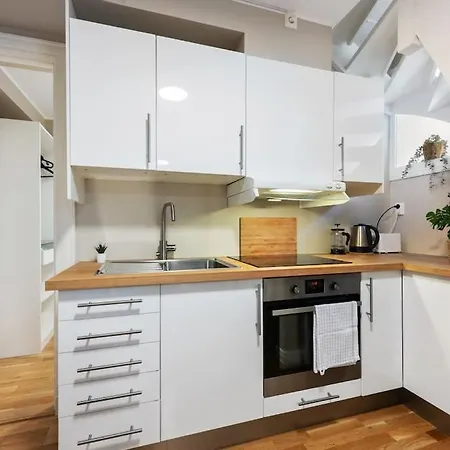 New! Modern Apt: W/ Private Entrence Bergen